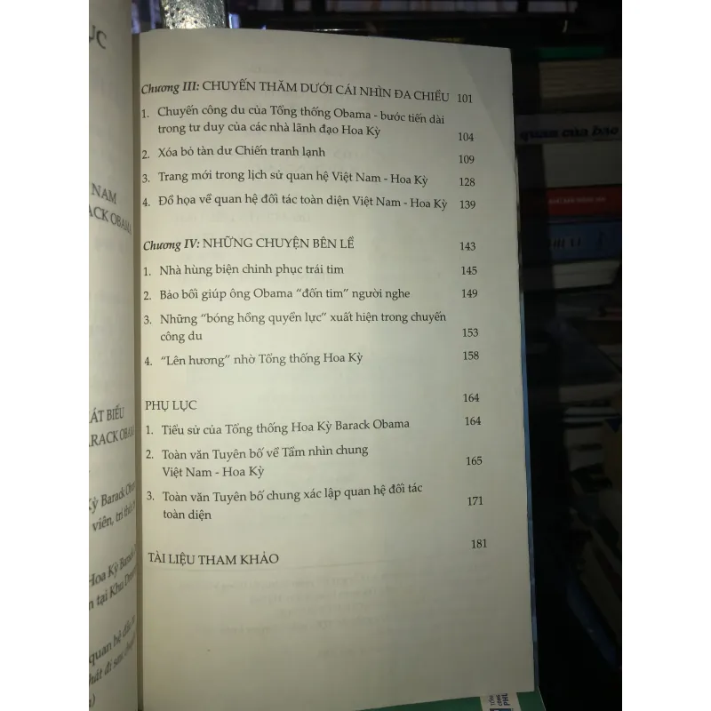 Tổng thống Obama ba ngày trên đất Việt  936648