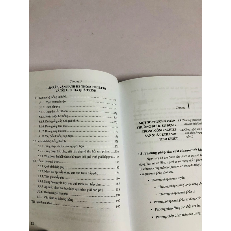 TINH CHẾ ETHANOL BẰNG CÔNG NGHỆ PHÂN TỬ  528060