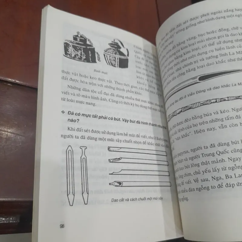 Lê Minh Quốc - HÀNH TRÌNH CHỮ VIẾT 1028994