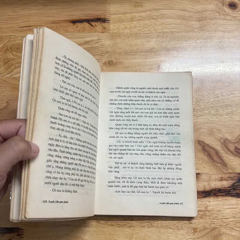 II Truyện Dân Gian Italia - Nguyễn Trường Tân (Tuyển Dịch) - 1997 680724