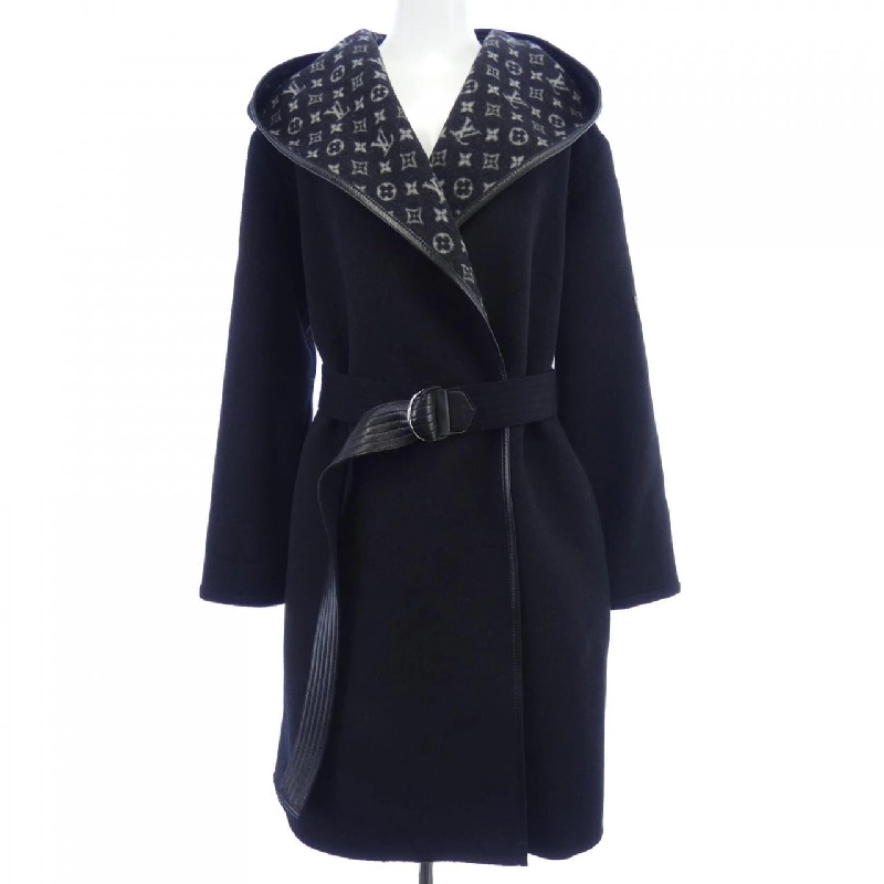 Áo khoác có mũ LOUIS VUITTON FGCO44QWE - Hàng hiệu Chính hãng 821233