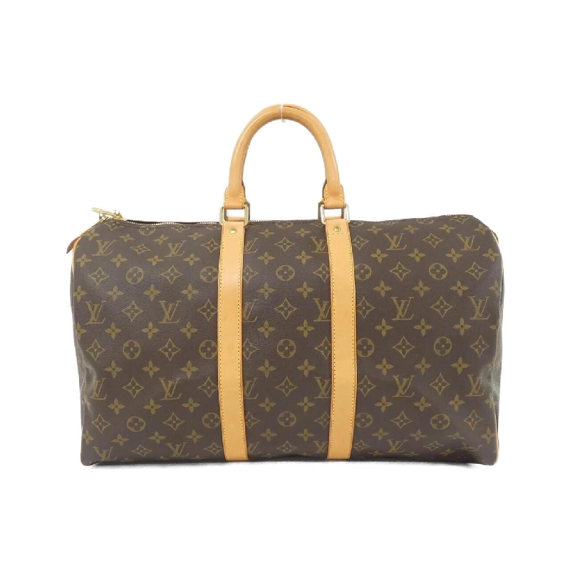 Túi Boston Louis Vuitton Monogram 45cm M41428 614512