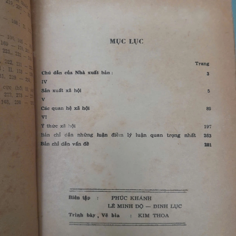 C. MÁC, PH. ĂNG-GHEN, V.I.LÊNIN VỀ CHỦ NGHĨA XÃ HỘI VÀ CHỦ NGHĨA CỘNG SẢN TẬP II 493903