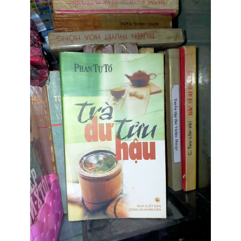 Trà dư tửu hậu 367159