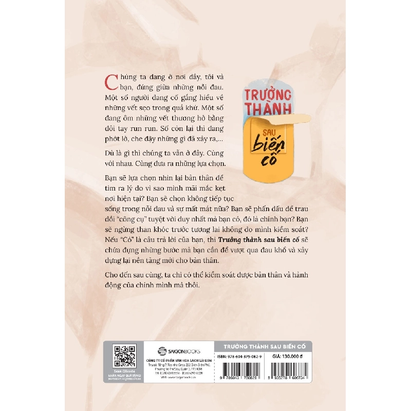 Trưởng Thành Sau Biến Cố - Rachel Hollis 296477