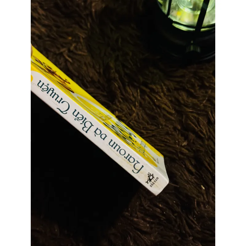 Haroun và biển truyện (đọc mô tả) 1020162