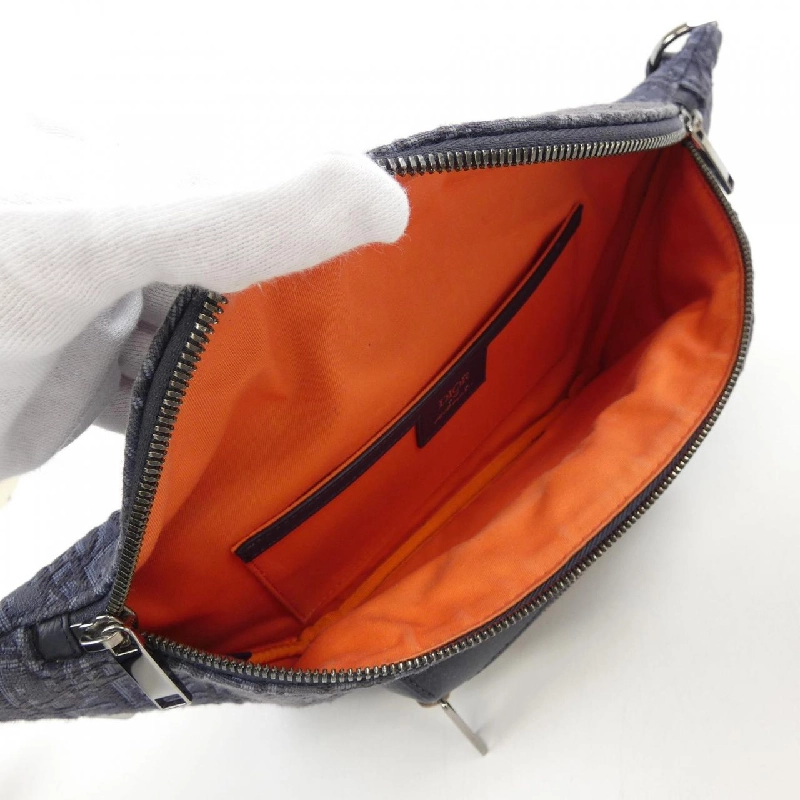 Túi DIOR KAWS Oblique Jacquard 1ESBO077OUP - Hàng hiệu Chính hãng 899762