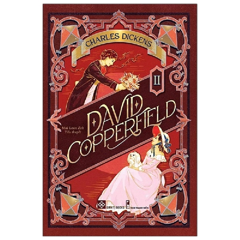 David Copperfield - Tập 2 - Charles Dickens ASB.PO Oreka-Blogmeo120125 372966