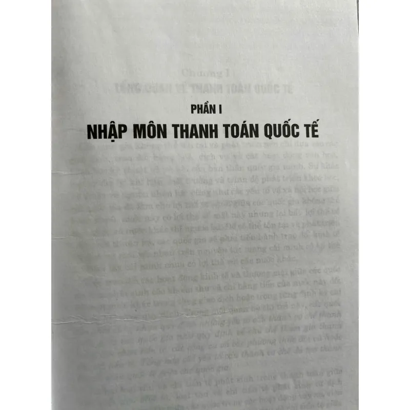 GIÁO TRÌNH THANH TOÁN QUỐC TẾ 759131