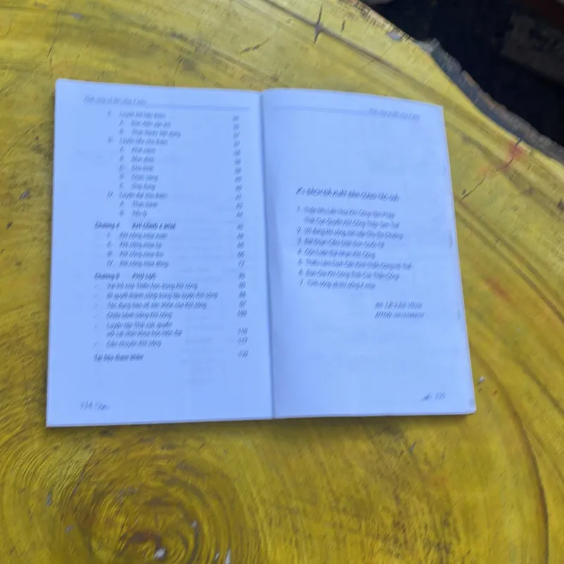 COMBO BƯỚC ĐẦU HƯỚNG DẪN LUYỆN KHÍ CÔNG- TĨNH CÔNG VÀ KHÍ CÔNG 4 MÙA 590197