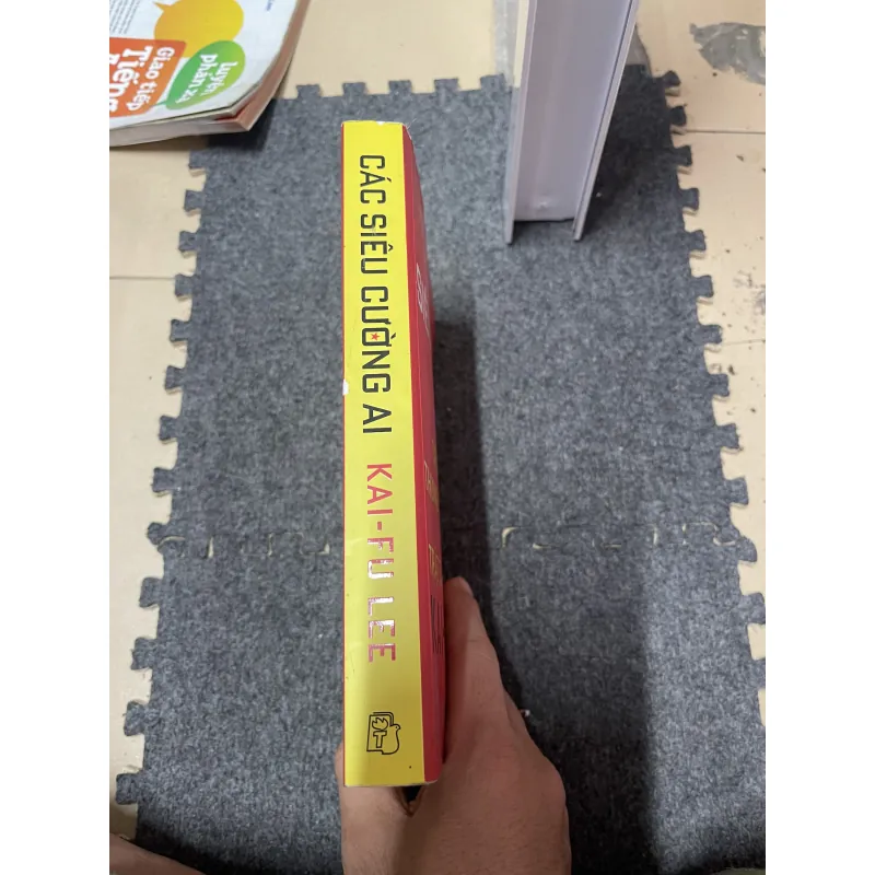 Các siêu cường AI - Trung Quốc, thung lũng silicon và trật tự thế giới mới (c47) 777057