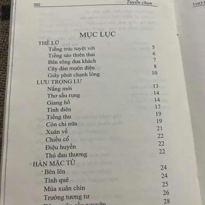 Thơ mới 1932-1945 tuyển chọn 719340