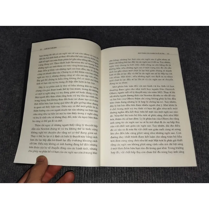 LƯỢC SỬ THỜI GIAN - STEPHEN HAWKING 957442