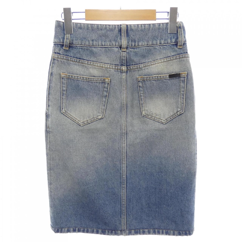 【Mã giảm giá】Saint Laurent SAINT LAURENT Váy 652475