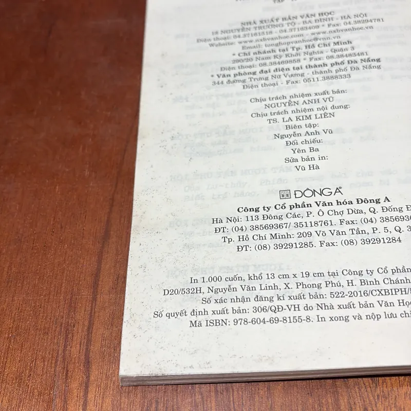 [Vui Lòng Cân Nhắc Kỹ Lưỡng] - II Văn Học: Tam Quốc Diễn Nghĩa (13 Cuốn) - La Quán Trung 736596