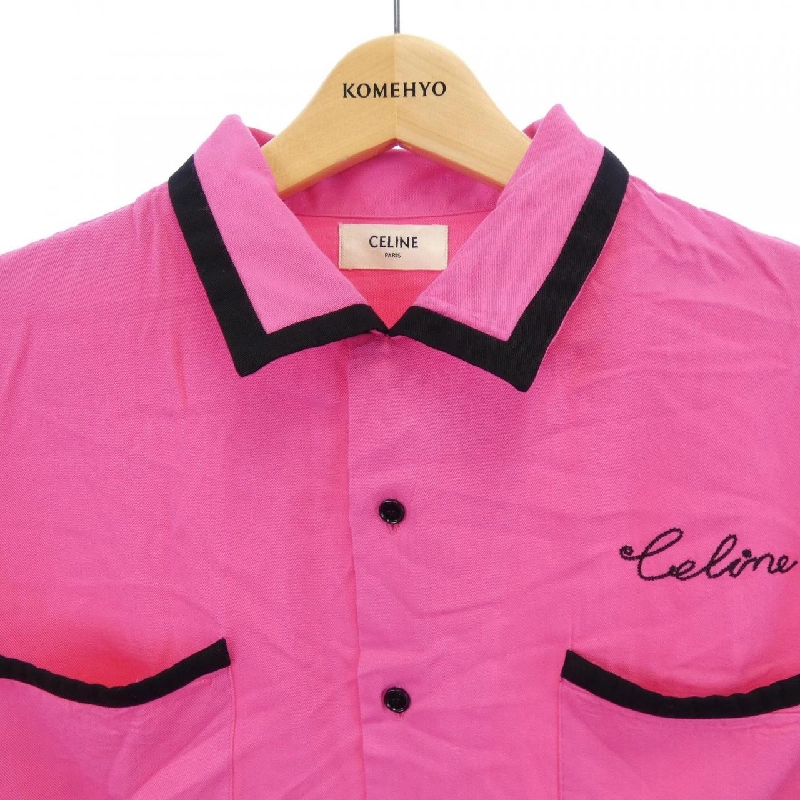 セリーヌ CELINE 2C831171S S／S áo sơ mi - Hàng hiệu Authentic 899967