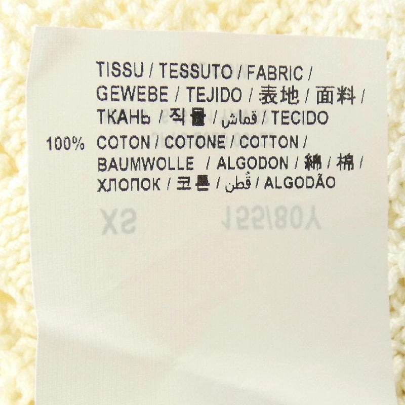 Saint Laurent SAINT LAURENT 646381 YAVS2 Áo len 631154