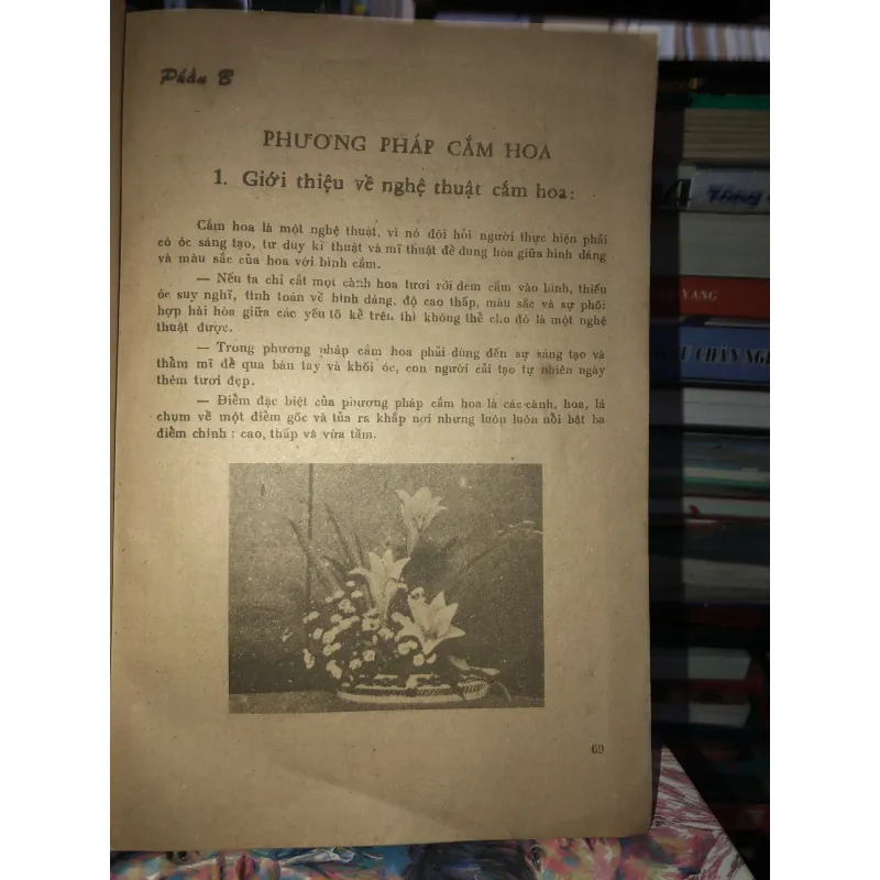 Thực hành hoa trang trí - Triệu Thị Chơi  976375