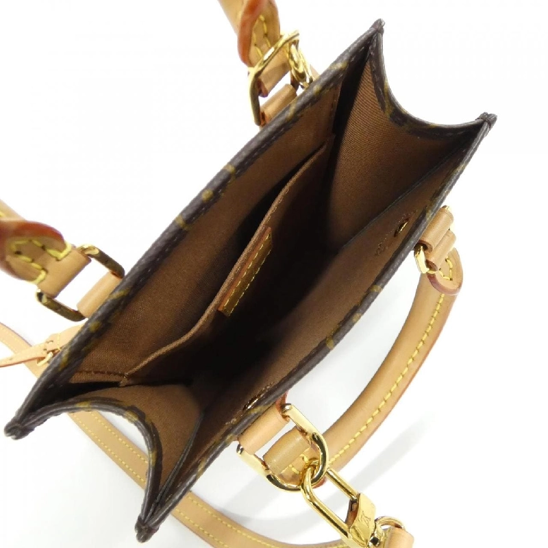 Túi xách Louis Vuitton Monogram Petit Sac Plat M81295 - Hàng hiệu Chính hãng 804657