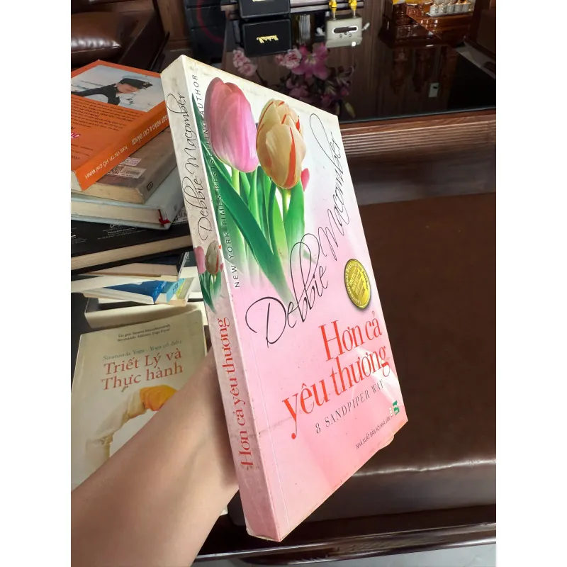 Hơn cả yêu thương (8 Sandpiper Way) – Debbie Macomber 973330