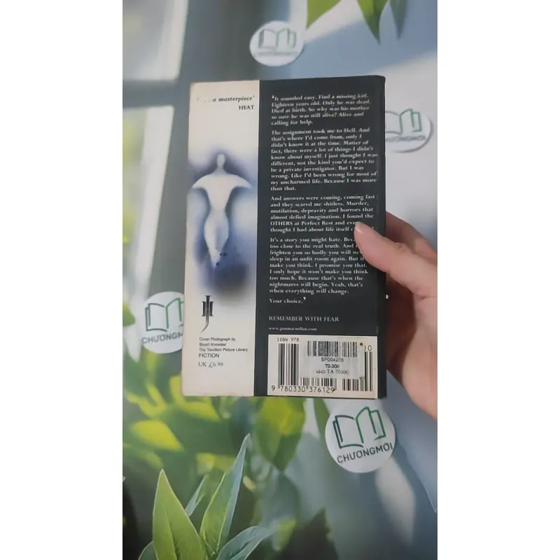 [MIỄN PHÍ BỌC SÁCH] [XƯA] Others (1999) - James Herbert 1027227