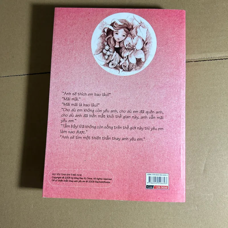 Sẽ có thiên thần thay anh yêu em 573776