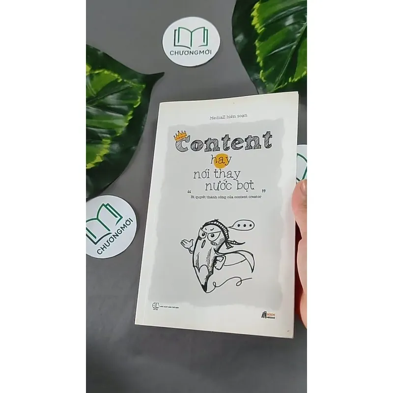 Content Hay Nói Thay Nước Bọt - MediaZ 604649