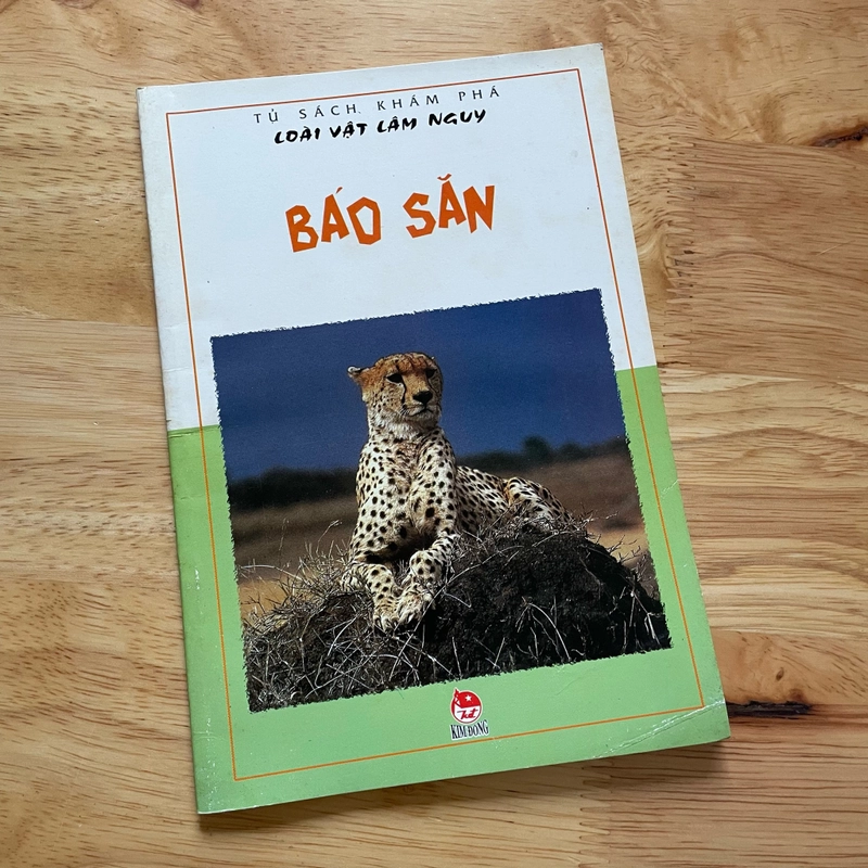 II Tủ Sách Khám Phá _ Loài Vật Lâm Nguy - 2003 493136