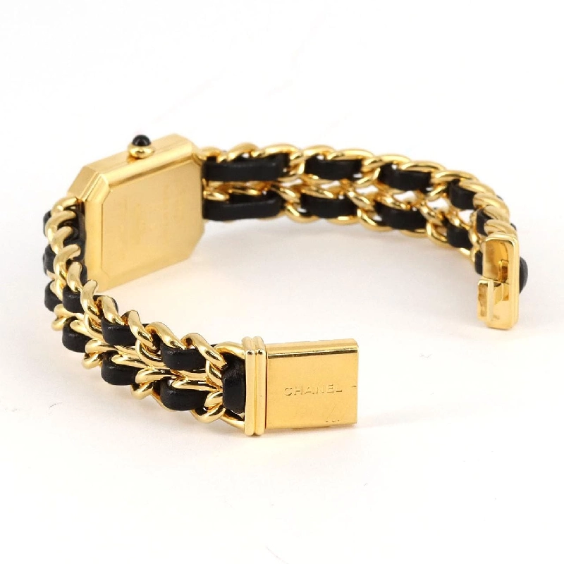 Chanel Première GP kích thước L H0001 GP Quartz - Hàng hiệu Authentic 877590