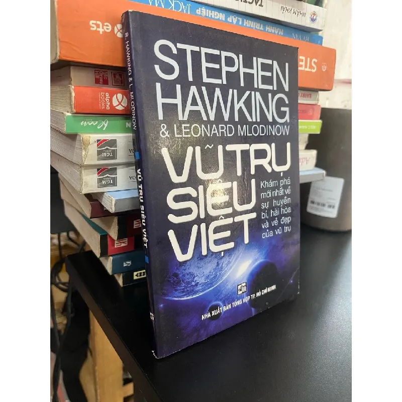 Vũ trụ siêu việt - nhiều tác giả 575355