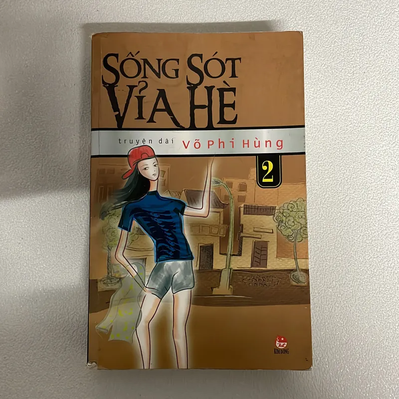 Sống sót vỉa hè tập 2 576877