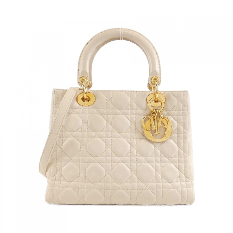 Túi Christian Dior Lady Dior Medium CAL44550 615792