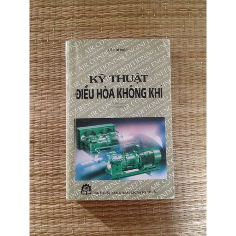 KỸ THUẬT ĐIỀU HÒA KHÔNG KHÍ 474811