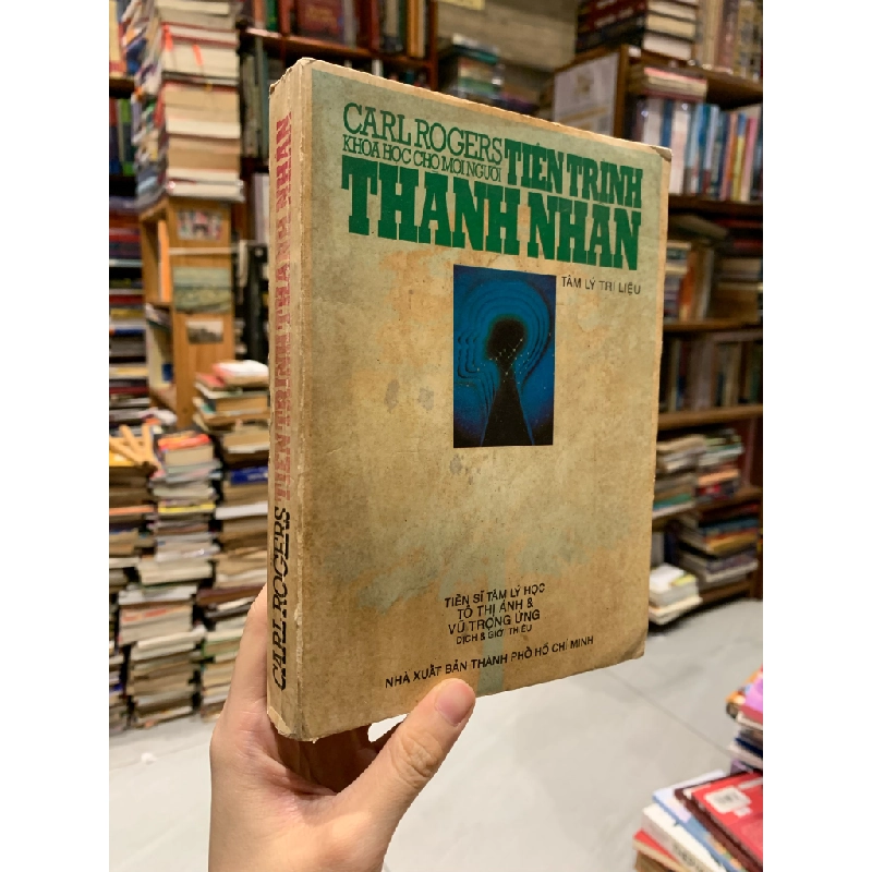 Tiến Trình Thành Nhân (tâm lý trị liệu) - Carl Rogers 337747