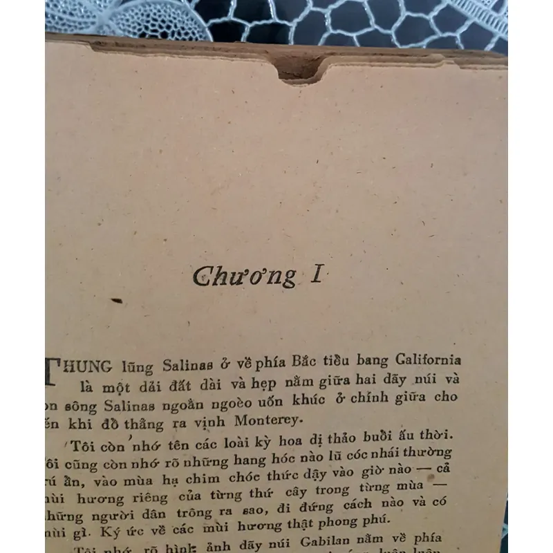 Phía đông vườn địa đàng - John Steinbeck 1988 701522