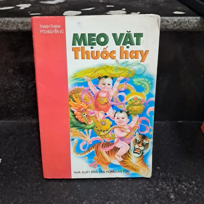 Mẹo vặt thuốc hay 1020401