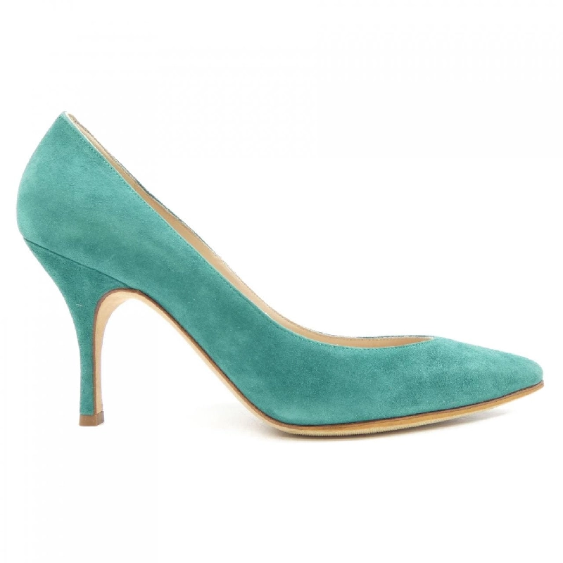 【Mã giảm giá】Giày cao gót MANOLO BLAHNIK 661769