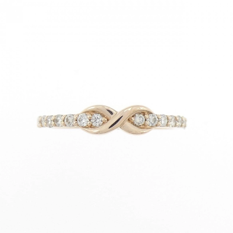 Nhẫn kim cương K18PG 0.20CT 669428