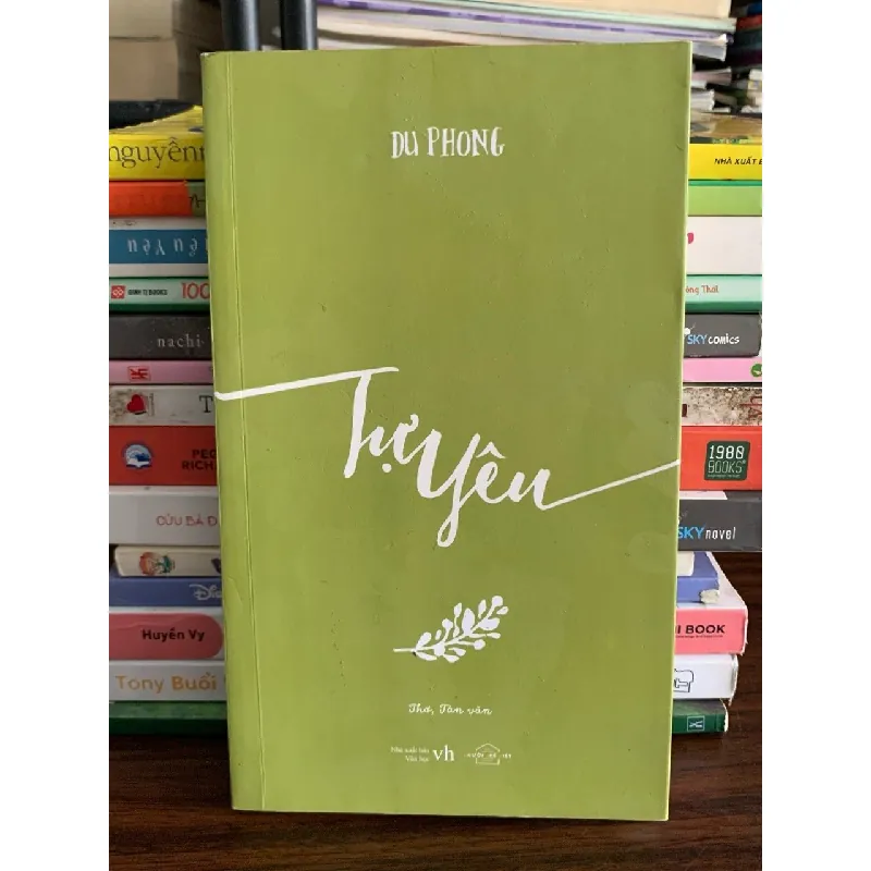 Tự yêu – Du Phong 575899