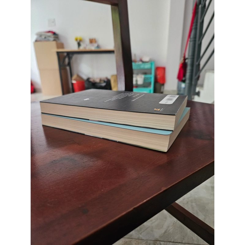 Tăng thông khí - Tập 1 + 2 - J.Soori 476057