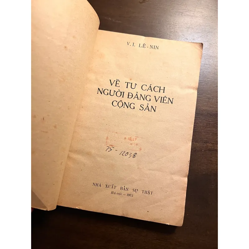 📖 Bộ 5 cuốn sách tác phẩm của Lê-nin (xb 1967-1984)9 565213