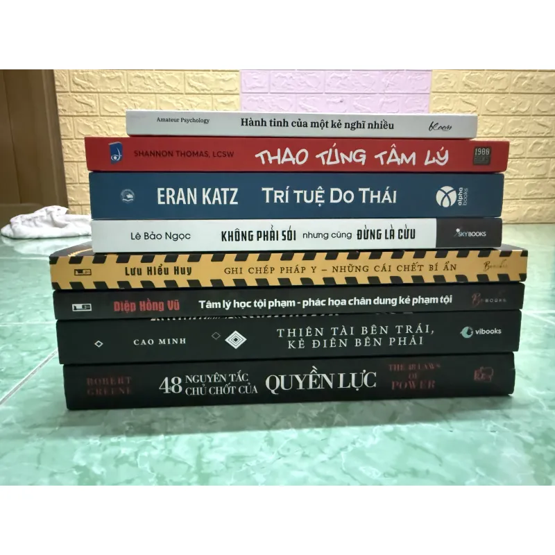 Lô sách tâm lý 937166