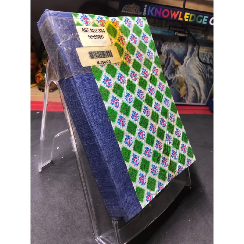 [Sách Cũ SCGR] Những đứa trẻ chết già (bìa cứng) mới 60% ố vàng có dấu mộc và viết nhẹ trang đầu 1994 Nguyễn Bình Phương HPB0906 SÁCH VĂN HỌC 679370