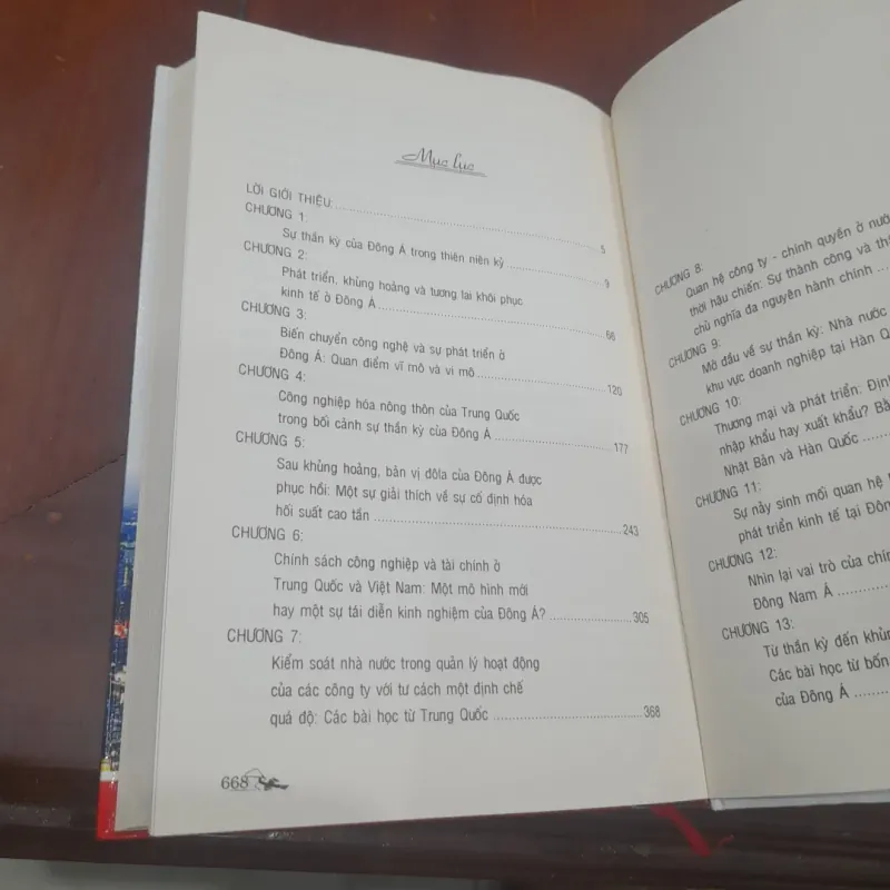 Nhìn lại sự thần kỳ của các nước Đông Á 796221