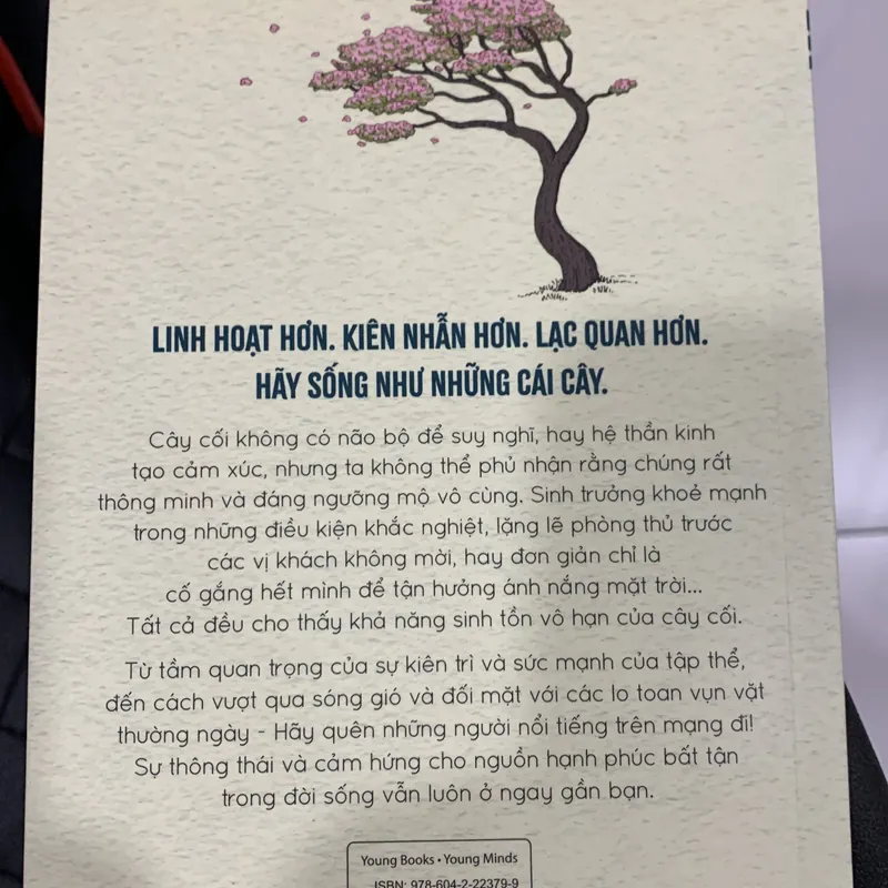Sách sống như những cái cây 595648