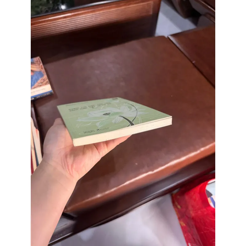 Những Thứ Được Rửa Trôi Bằng Nước Mắt Và Nở Rộ – Wakamatsu Eisuke- K4 1026984