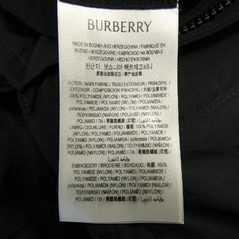 Burberry 80872341 Áo khoác - Hàng hiệu Chính hãng 814690