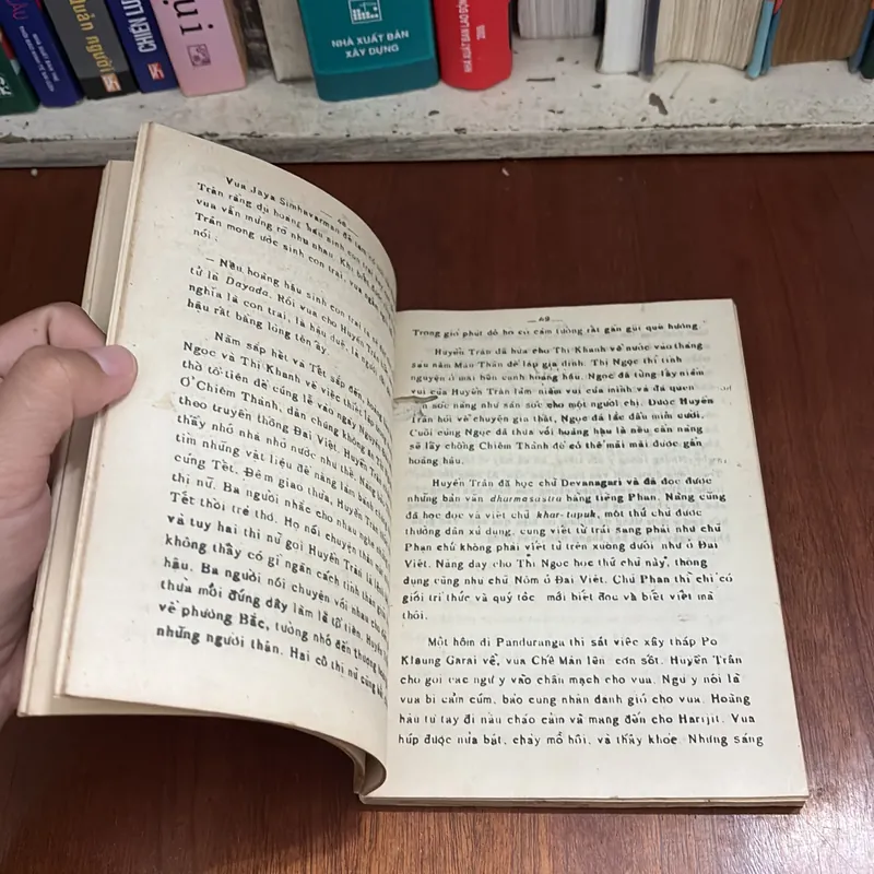 II Sách Phật Giáo: Am Mây Ngủ - Thích Nhất Hạnh - Lá Bối 631514