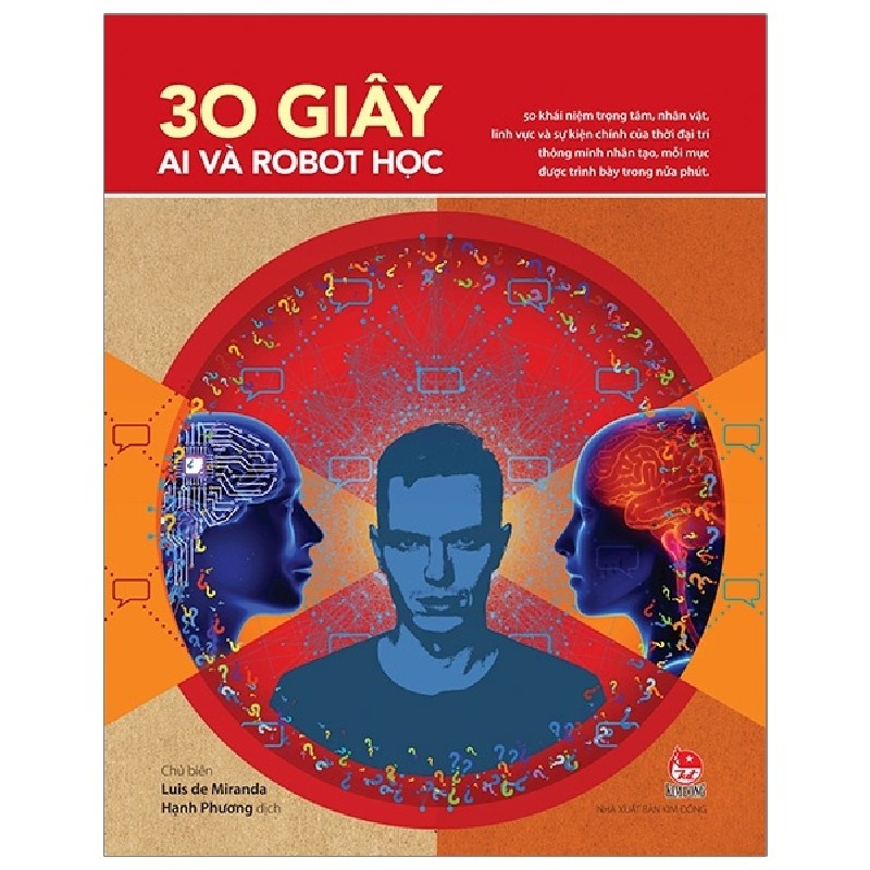 30 Giây AI Và Robot Học - Luis de Miranda 163778