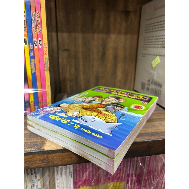 Truyện tranh ô long viện gia đình vui 694399